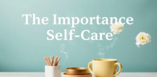 Het Belang van Zelfverzorging in een Drukke Levensstijl The Importance of Self-Care in a Busy Lifestyle