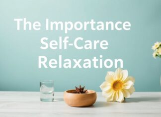 Het Belang van Zelfzorg en Ontspanning in een Drukke Levensstijl The Importance of Self-Care and Relaxation in a Busy Lifestyle