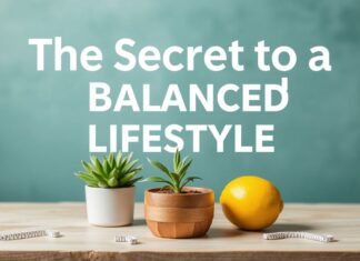 Het Geheim van een Evenwichtig Lifestyle: Tips voor een Verbeterd Dagelijks Leven The Secret to a Balanced Lifestyle: Tips for an Improved Daily Life