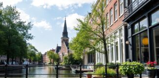 Het Geheim van een Gebalanceerd Leven in Utrecht The Secret to a Balanced Life in Utrecht