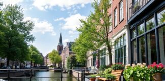 Het Geheim van een Gelukkig en Evenwichtig Leven in Utrecht The Secret of a Happy and Balanced Life in Utrecht