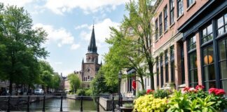 Het Geheim van een Gelukkig en Gebalanceerd Leven in Utrecht The Secret to a Happy and Balanced Life in Utrecht