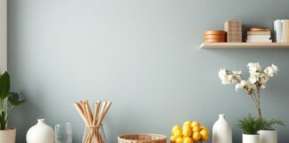 Het Geheim van een Georganiseerd en Harmonieus Huis The Secret of an Organized and Harmonious Home