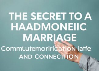 Het Geheim van een Harmonieus Huwelijk: Communicatie en Verbinding The Secret to a Harmonious Marriage: Communication and Connection