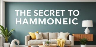 Het Geheim van een Harmonieus Thuis: Lifestyle Tips voor een Gelukkig Leven The Secret to a Harmonious Home: Lifestyle Tips for a Happy Life