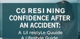 Het Herwinnen van Zelfvertrouwen na een Ongeval: Een Lifestyle Gids Regaining Confidence After an Accident: A Lifestyle Guide
