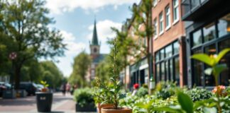 Het Nieuwe Gezicht van Utrecht: Duurzaamheid en Samenleving The New Face of Utrecht: Sustainability and Society