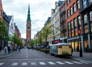 Het Nieuwe Gezicht van Utrecht: Lifestyle en Leven in de Dynamische Stad The New Face of Utrecht: Lifestyle and Life in the Dynamic City