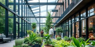 Het Nieuwe Gezicht van Wonen in Utrecht: Duurzaamheid en Innovatie The New Face of Living in Utrecht: Sustainability and Innovation