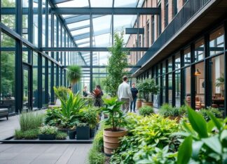 Het Nieuwe Gezicht van Wonen in Utrecht: Duurzaamheid en Innovatie The New Face of Living in Utrecht: Sustainability and Innovation