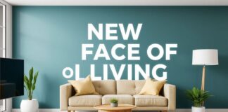 Het Nieuwe Gezicht van Wonen: Trends en Tips voor een Betere Leefomgeving The New Face of Living: Trends and Tips for a Better Living Environment