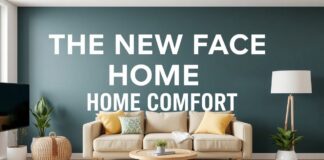 Het Nieuwe Gezicht van Wooncomfort: Trends en Tips voor een Verbeterd Thuis The New Face of Home Comfort: Trends and Tips for an Improved Home