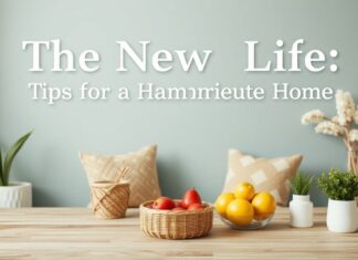 Het Nieuwe Gezinsleven: Tips voor een Harmonieus Thuis The New Family Life: Tips for a Harmonious Home