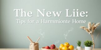 Het Nieuwe Gezinsleven: Tips voor een Harmonieus Thuis The New Family Life: Tips for a Harmonious Home