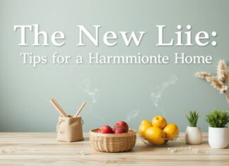 Het Nieuwe Gezinsleven: Tips voor een Harmonieus Thuis The New Family Life: Tips for a Harmonious Home
