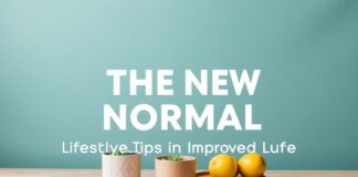 Het Nieuwe Normaal: Lifestyle Tips voor een Verbeterd Leven The New Normal: Lifestyle Tips for an Improved Life