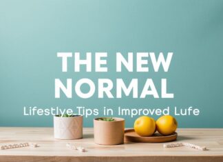 Het Nieuwe Normaal: Lifestyle Tips voor een Verbeterd Leven The New Normal: Lifestyle Tips for an Improved Life