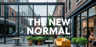 Het Nieuwe Normaal: Lifestyle Trends in Utrecht The New Normal: Lifestyle Trends in Utrecht