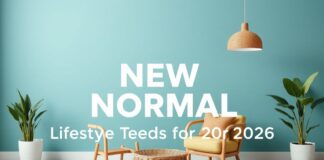 Het Nieuwe Normaal: Lifestyle Trends voor 2026 The New Normal: Lifestyle Trends for 2026