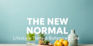 Het Nieuwe Normaal: Lifestyle Trends voor een Evenwichtig Leven The New Normal: Lifestyle Trends for a Balanced Life