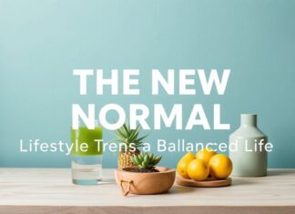 Het Nieuwe Normaal: Lifestyle Trends voor een Evenwichtig Leven The New Normal: Lifestyle Trends for a Balanced Life