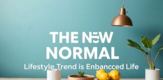 Het Nieuwe Normaal: Lifestyle Trends voor een Verbeterd Leven The New Normal: Lifestyle Trends for an Enhanced Life