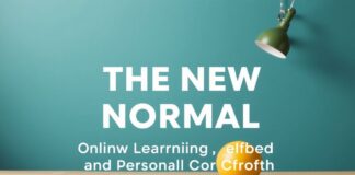 Het Nieuwe Normaal: Online Leren en Persoonlijke Groei The New Normal: Online Learning and Personal Growth