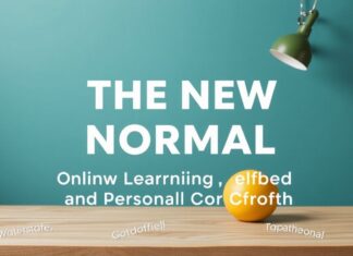 Het Nieuwe Normaal: Online Leren en Persoonlijke Groei The New Normal: Online Learning and Personal Growth