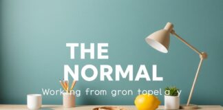 Het Nieuwe Normaal: Thuiswerken en Lifestyle The New Normal: Working from Home and Lifestyle
