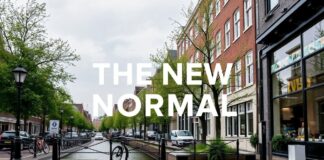 Het Nieuwe Normaal: Werken en Leven in Utrecht The New Normal: Working and Living in Utrecht