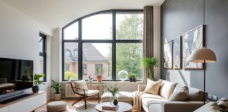 Het Nieuwe Thuis: Duurzaamheid en Comfort in Utrecht The New Home: Sustainability and Comfort in Utrecht