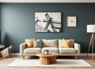 Het Nieuwe Thuis: Stijlvolle Woonideeën voor een Gezelliger Bestaan The New Home: Stylish Living Ideas for a Cozier Existence