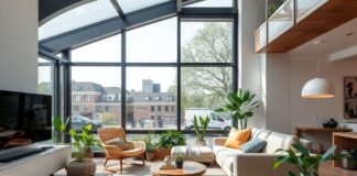 Het Nieuwe Tijdperk van Wonen: Duurzaamheid en Comfort in Utrecht The New Era of Living: Sustainability and Comfort in Utrecht