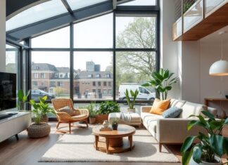Het Nieuwe Tijdperk van Wonen: Duurzaamheid en Comfort in Utrecht The New Era of Living: Sustainability and Comfort in Utrecht