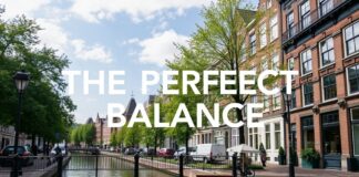 Het Perfecte Evenwicht: Studie en Leven in Utrecht The Perfect Balance: Studying and Living in Utrecht