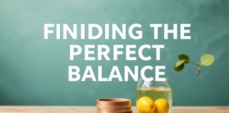 Het Perfecte Evenwicht Vinden in een Drukke Levensstijl Finding the Perfect Balance in a Busy Lifestyle