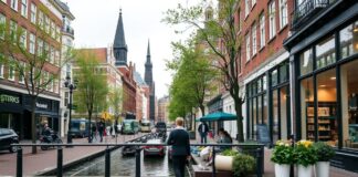 Het Perfecte Evenwicht Vinden in het Drukke Leven van Utrecht Finding the Perfect Balance in the Busy Life of Utrecht