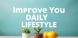 Verbeter Je Dagelijkse Levensstijl: Tips en Adviezen voor een Gelukkiger Leven Improve Your Daily Lifestyle: Tips and Advice for a Happier Life