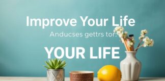 Verbeter Je Leven: Een Gids voor een Betere Leefstijl Improve Your Life: A Guide to a Better Lifestyle