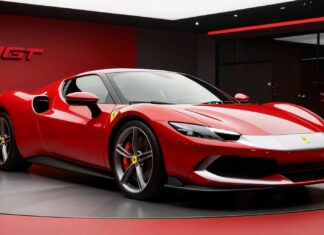 Ferrari onthult 1.024 pk sterke hybride V6 voor nieuwe 296 GTS Assetto Fiorano