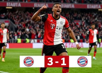 Feyenoord verrast Bayern met 3-1 overwinning in De Kuip