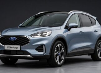 Ford Kuga 2025 met 500 km actieradius nu bestelbaar in Nederland