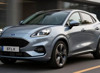 Ford Puma scoort met 1,0-liter EcoBoost en 155 pk in nieuwe ST-Line X uitvoering