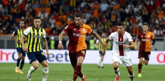 Galatasaray wint na spannende 3-2 overtuiging tegen Fenerbahçe in Süper Lig-topper