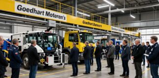 Goedhart Motoren opent derde productielijn in Dordrecht voor 2025
