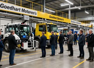 Goedhart Motoren opent derde productielijn in Dordrecht voor 2025