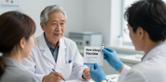 Nieuwe gordelroosvaccinatie vanaf 60 jaar beschikbaar via huisarts