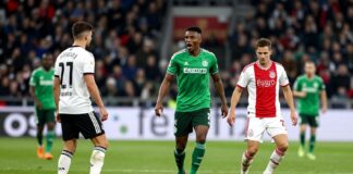 FC Groningen verrast Ajax met 2-1 overwinning in Euroborg