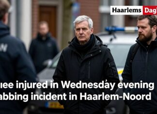 Drie gewonden bij steekincident in Haarlem-Noord woensdagavond