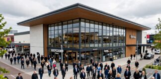 Nieuw winkelcentrum Hoofddorp trekt 50 nieuwe bedrijven naar Floriande